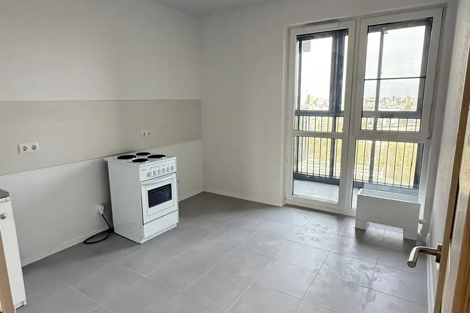 Продаётся 2-комнатная квартира, 57.8 м²
