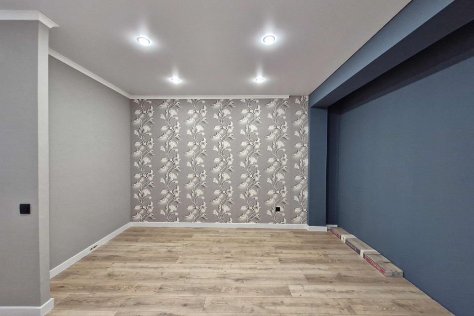 Продаётся 1-комнатная квартира, 43 м²