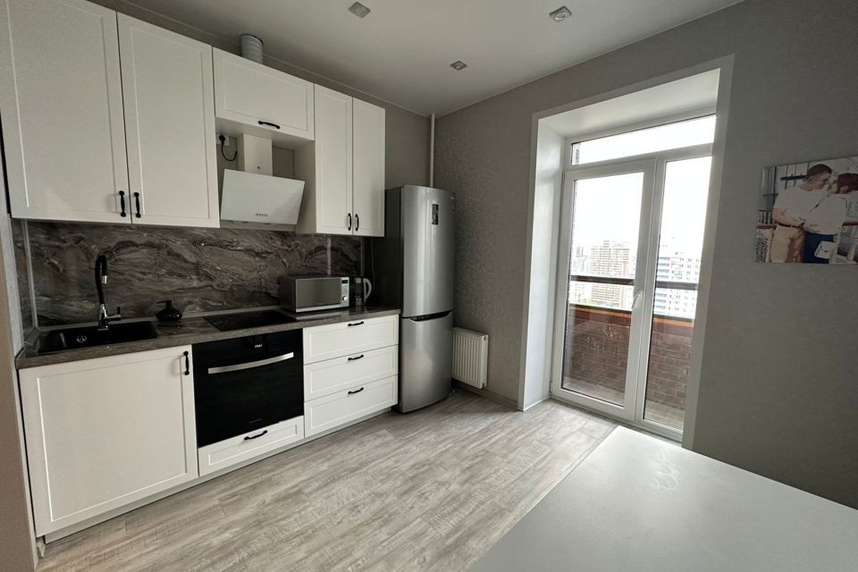 Продаётся 1-комнатная квартира, 34.2 м²