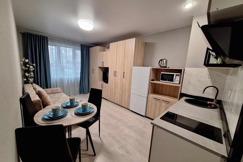 Сдаётся студия, 24 м²