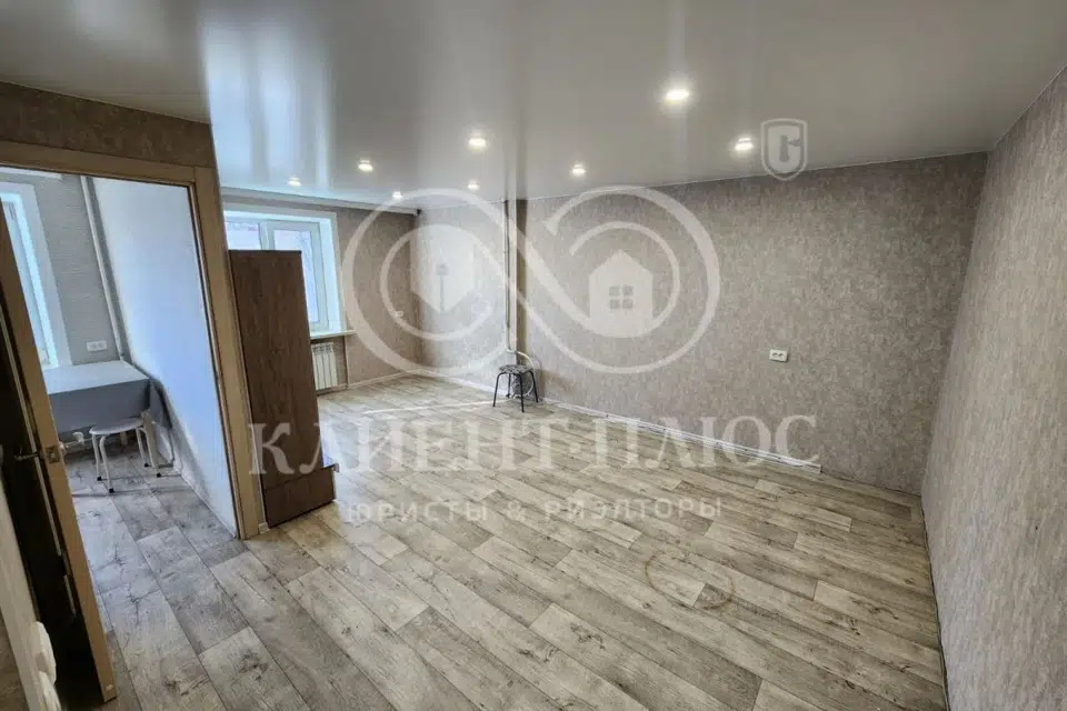 Продаётся 2-комнатная квартира, 41.2 м²