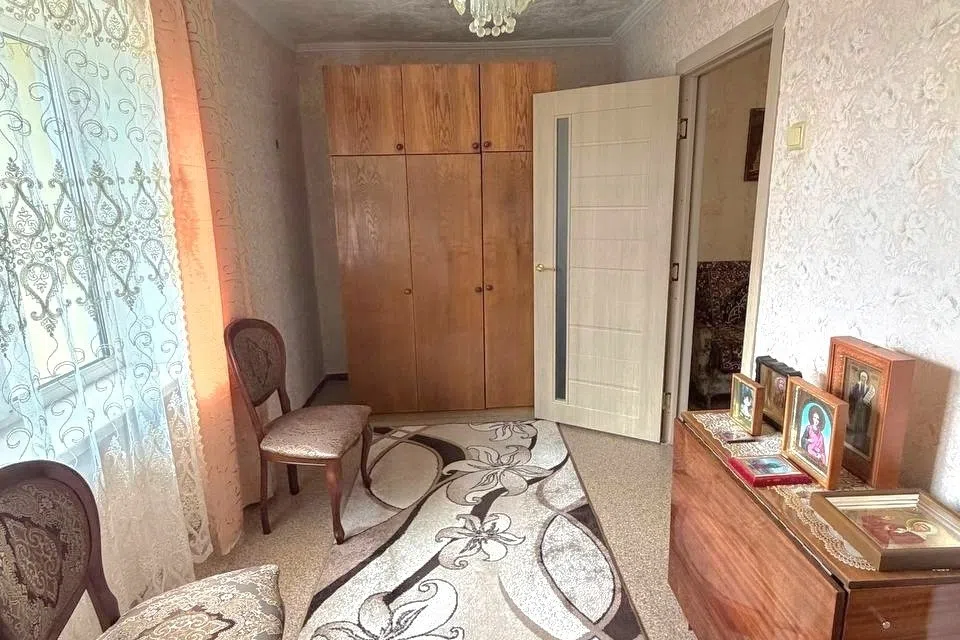 Продаётся 2-комнатная квартира, 47 м²