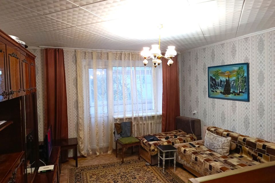 Продаётся 1-комнатная квартира, 37 м²