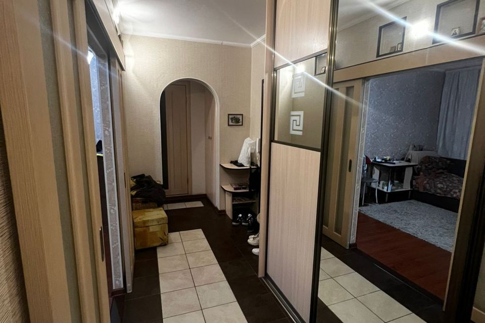 Продаётся 2-комнатная квартира, 52.7 м²