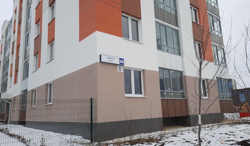 Продаётся 1-комнатная квартира, 31 м²