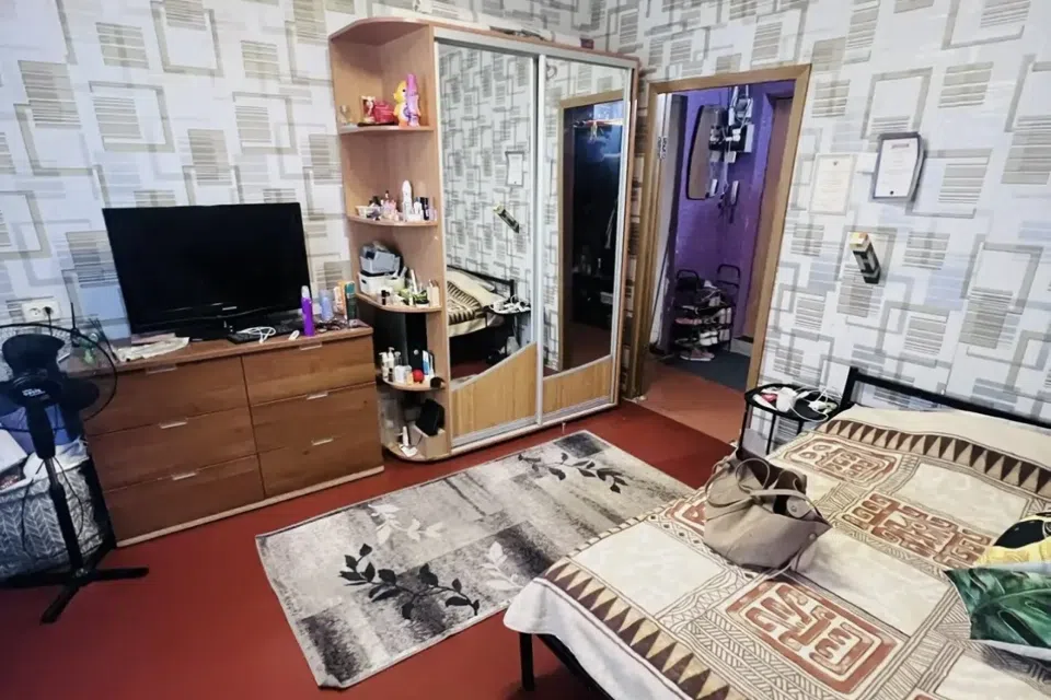 Продаётся 2-комнатная квартира, 54 м²