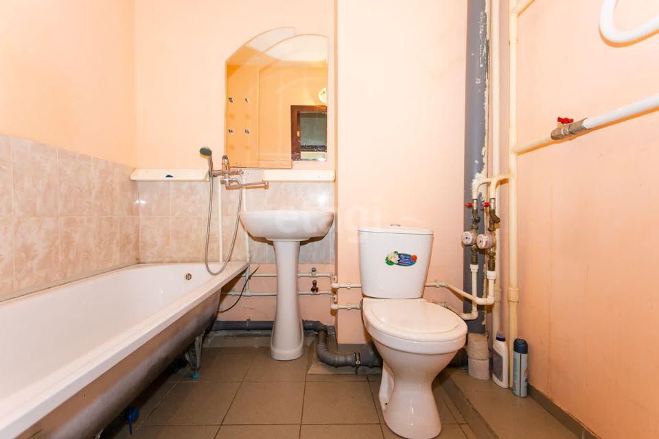 Продаётся 1-комнатная квартира, 32.9 м²