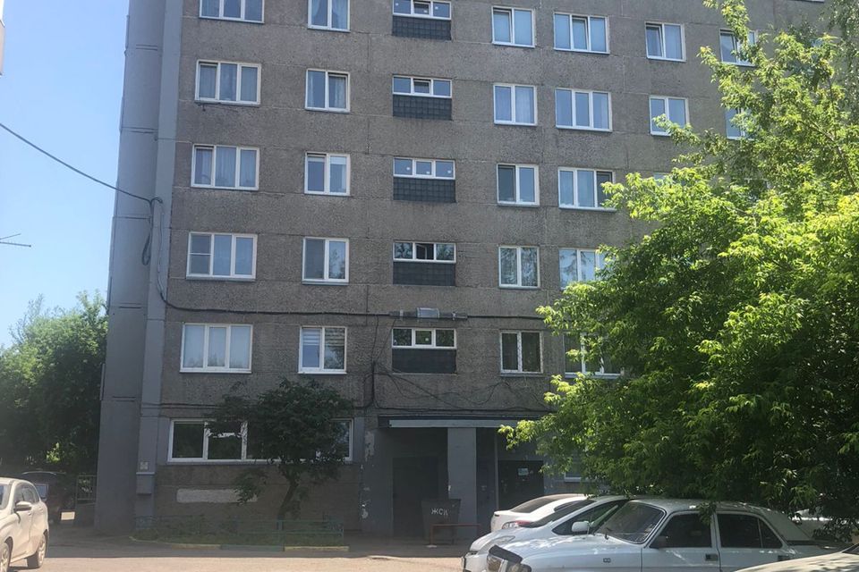 Продаётся 3-комнатная квартира, 77.6 м²