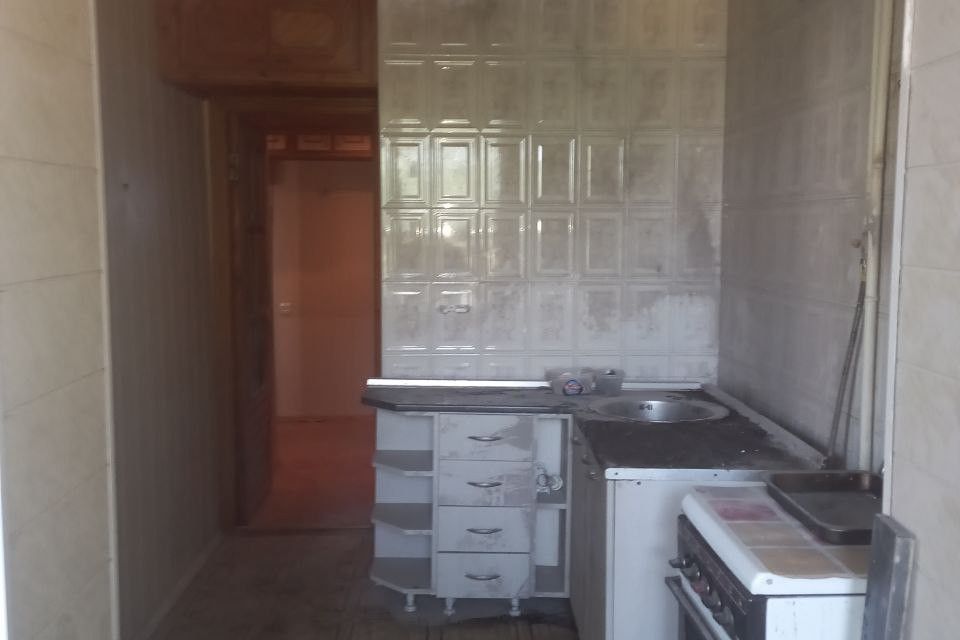 Продаётся 3-комнатная квартира, 57.5 м²