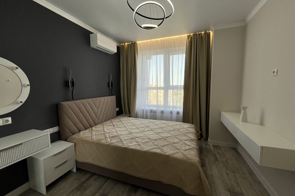 Продаётся 2-комнатная квартира, 57.3 м²