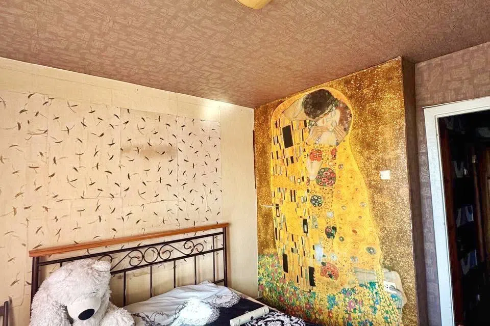 Продаётся 3-комнатная квартира, 65 м²