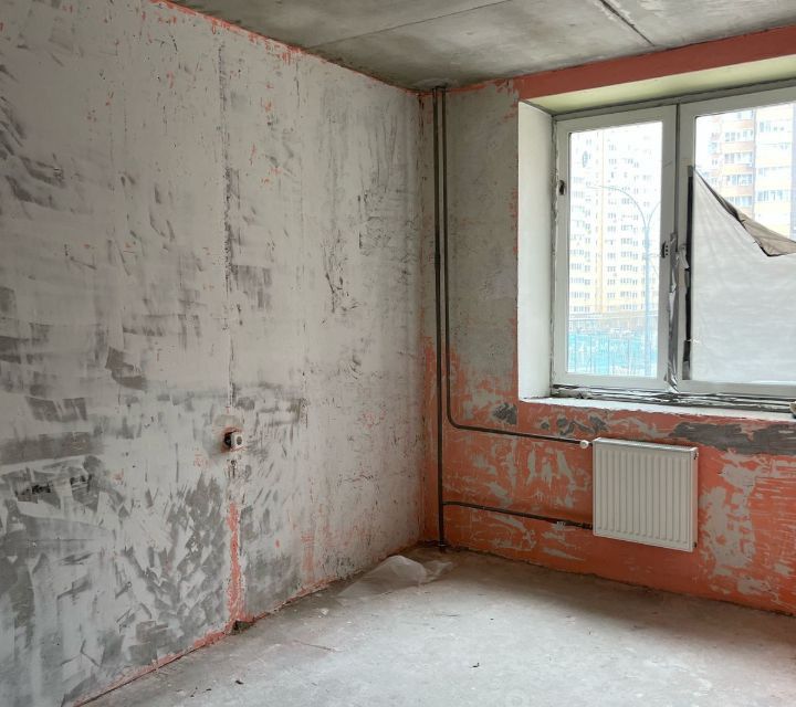 Продаётся 3-комнатная квартира, 84.4 м²