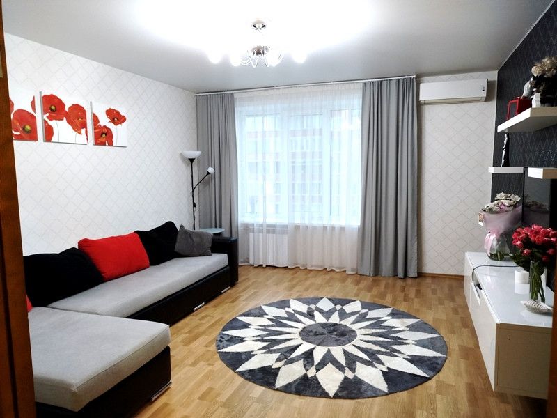 Продаётся 3-комнатная квартира, 86.9 м²