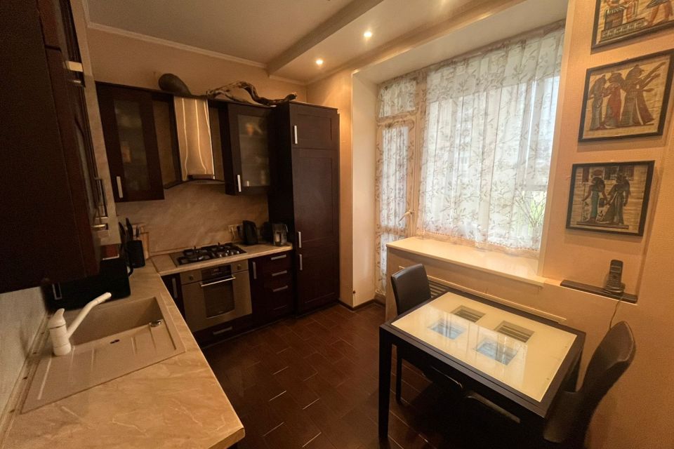 Продаётся 3-комнатная квартира, 88.4 м²