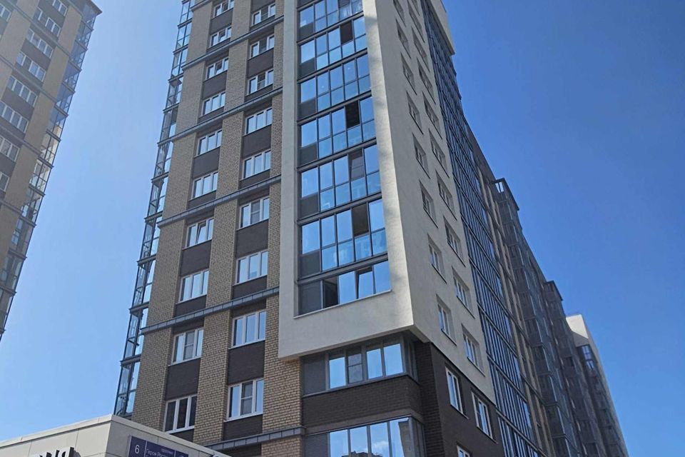 Продаётся 1-комнатная квартира, 50 м²