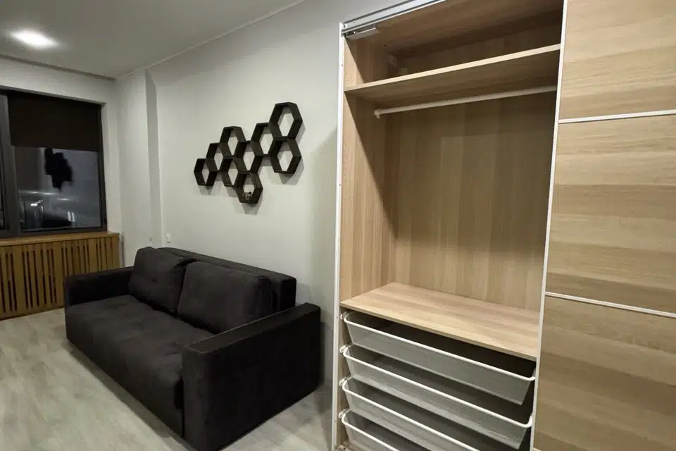 Продаётся студия, 29.3 м²