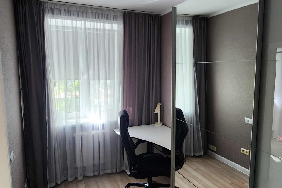 Сдаётся 2-комнатная квартира, 43.6 м²