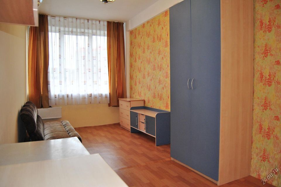 Продаётся студия, 28 м²