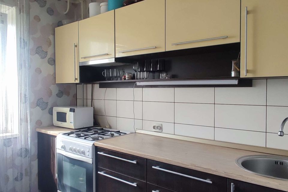 Продаётся 1-комнатная квартира, 32.7 м²