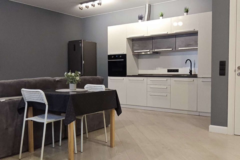 Продаётся студия, 39.7 м²