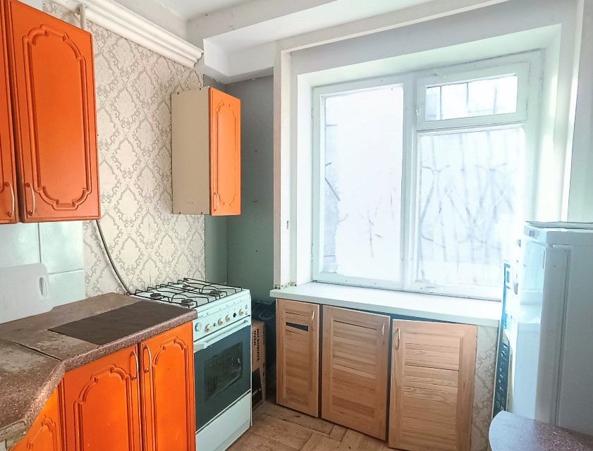 Продаётся 1-комнатная квартира, 32.2 м²