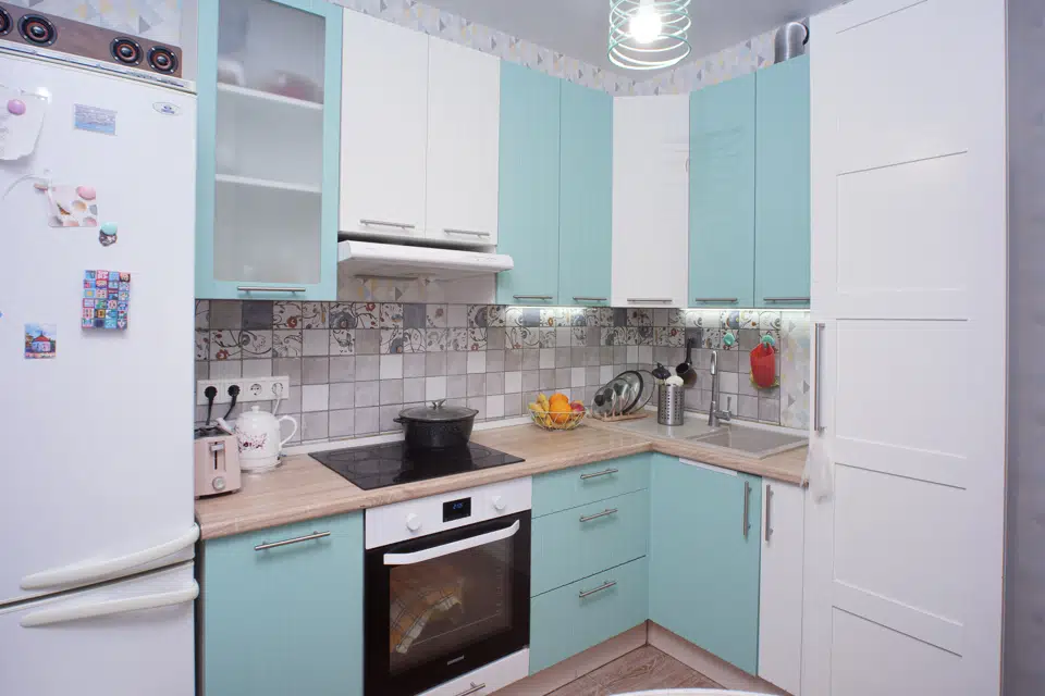 Продаётся 1-комнатная квартира, 36.2 м²