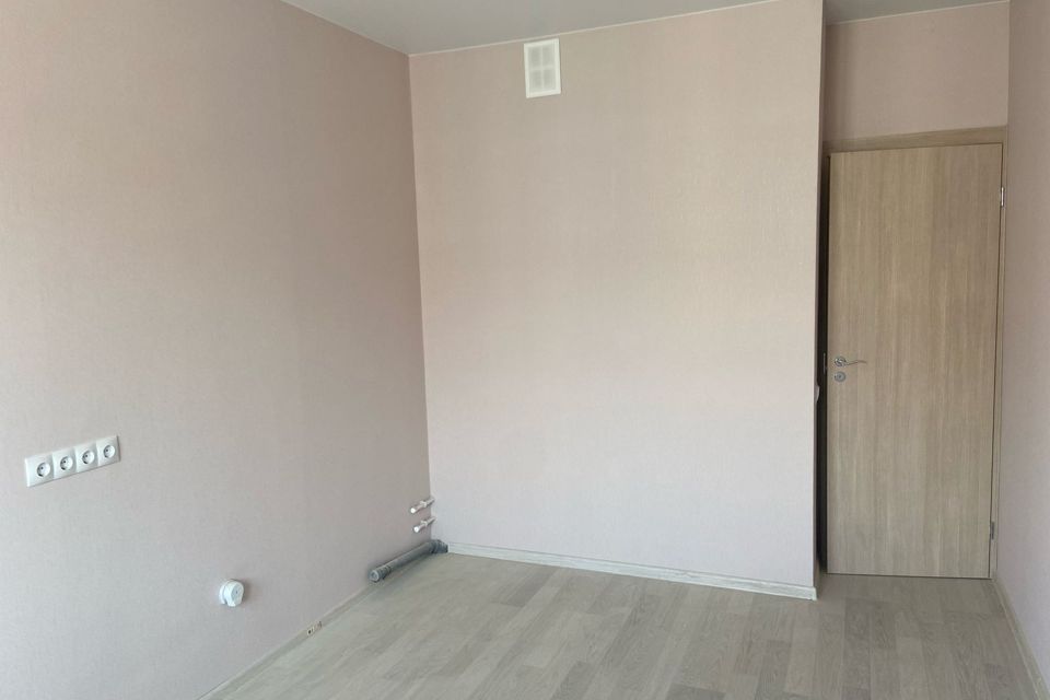 Продаётся 1-комнатная квартира, 41.07 м²