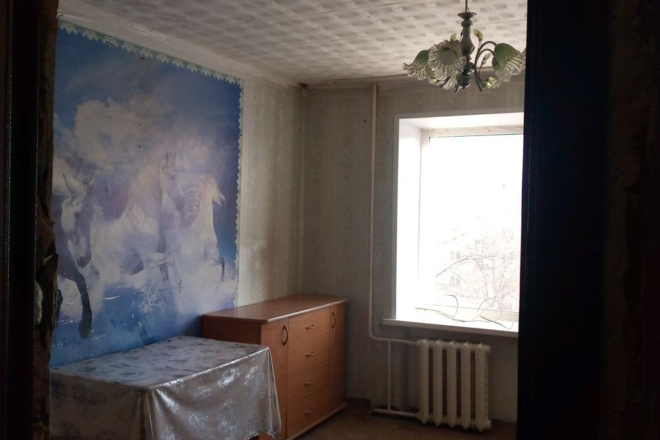 Продаётся комната в 4-комн. квартире, 17 м²