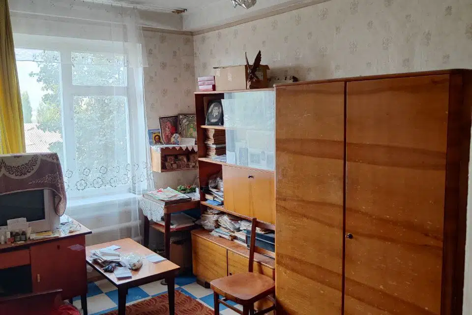 Продаётся 3-комнатная квартира, 54 м²