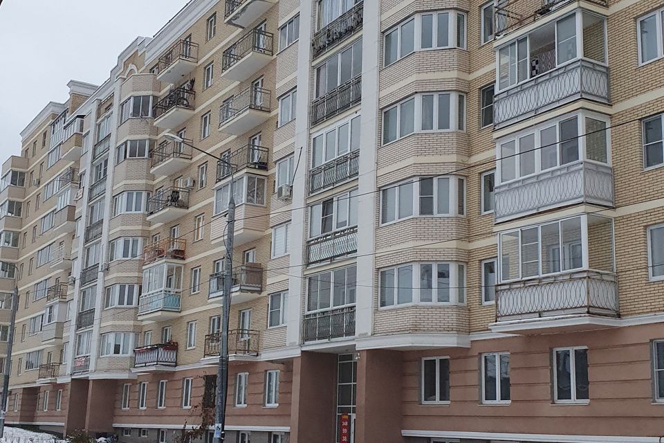 Продаётся 3-комнатная квартира, 76.9 м²