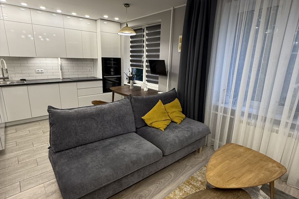 Продаётся 3-комнатная квартира, 65 м²