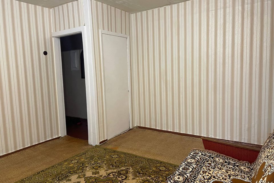 Продаётся 3-комнатная квартира, 53.5 м²