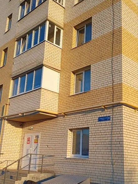 Продаётся 2-комнатная квартира, 58.5 м²