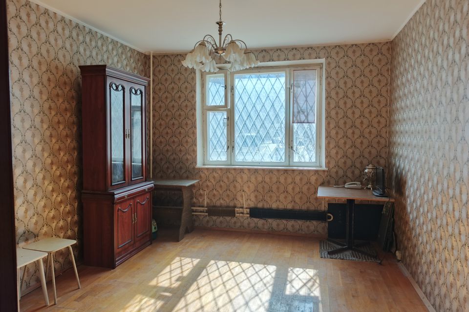 Продаётся 1-комнатная квартира, 36 м²