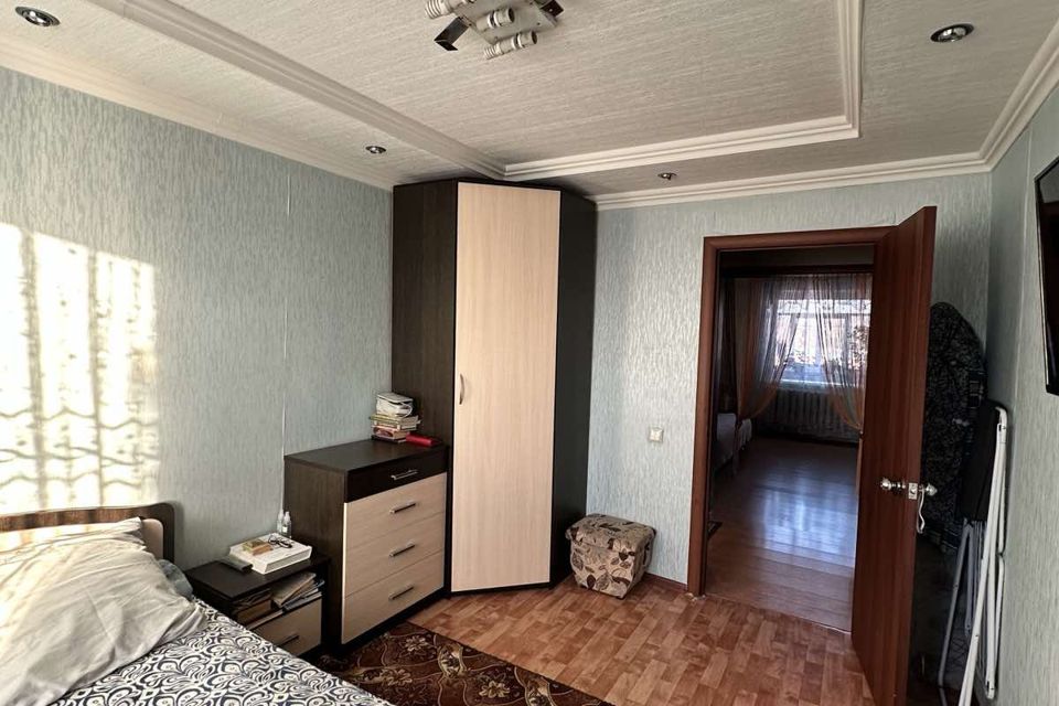 Продаётся 3-комнатная квартира, 58 м²
