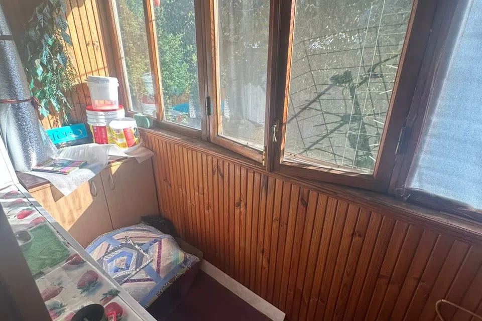 Продаётся 1-комнатная квартира, 31.8 м²