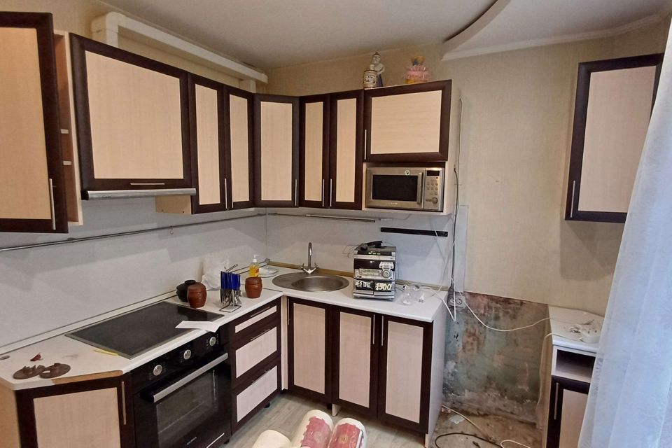 Продаётся 1-комнатная квартира, 33 м²