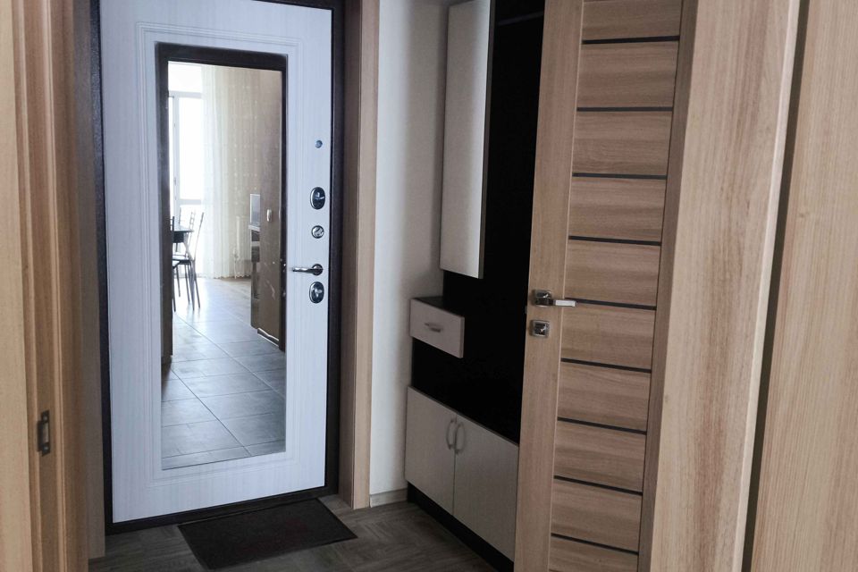 Продаётся 1-комнатная квартира, 38.7 м²