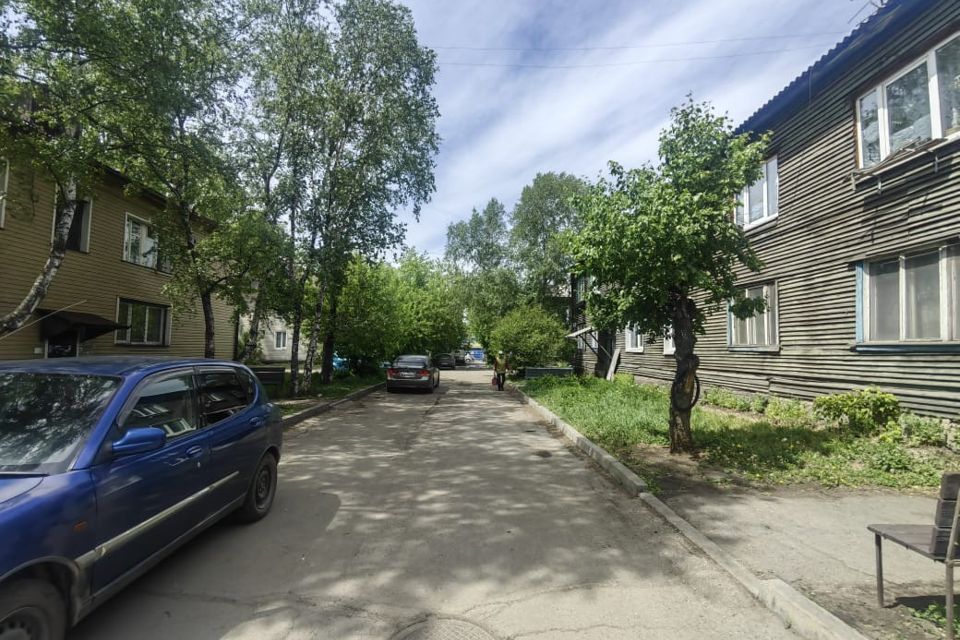 Продаётся 1-комнатная квартира, 32.1 м²