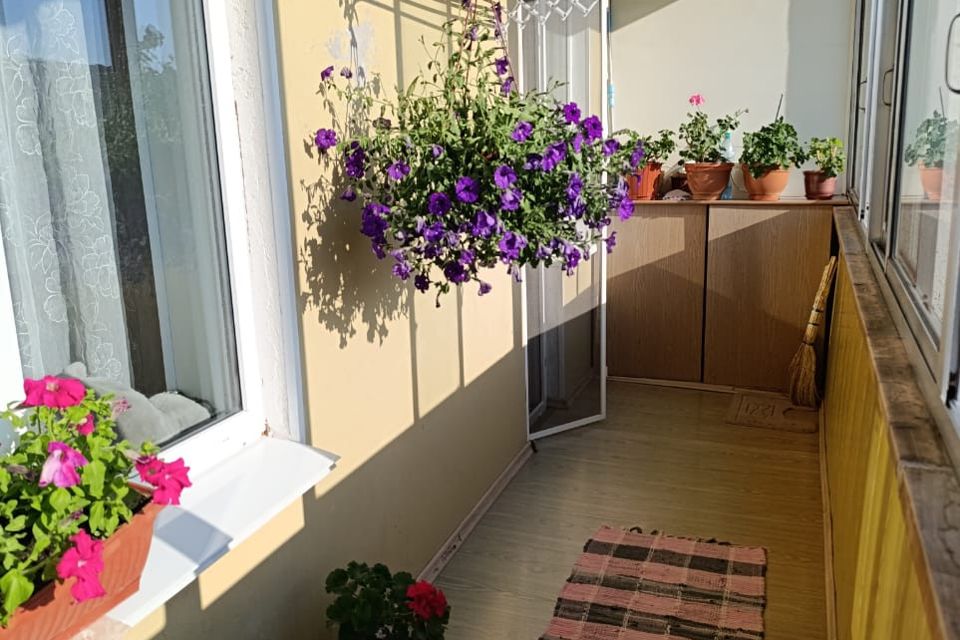 Продаётся 2-комнатная квартира, 53.5 м²