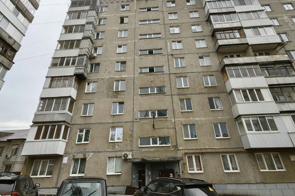 Продаётся 3-комнатная квартира, 56.9 м²