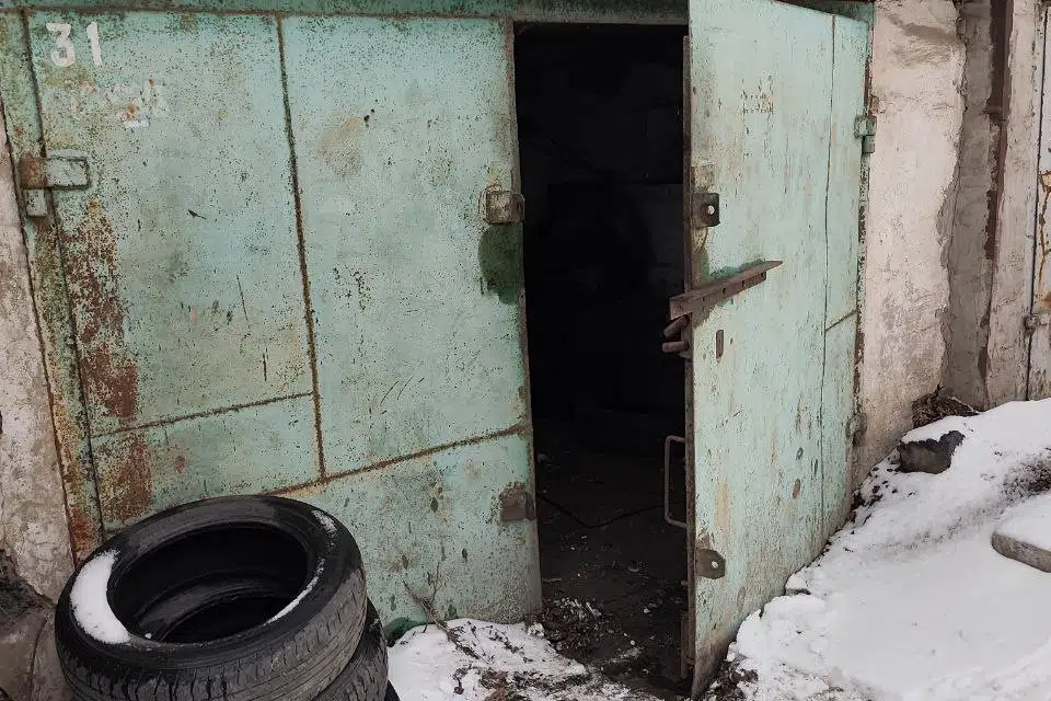 Продаётся гараж, 21.4 м²