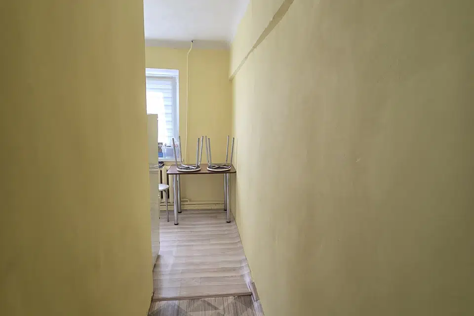 Продаётся 1-комнатная квартира, 29.6 м²