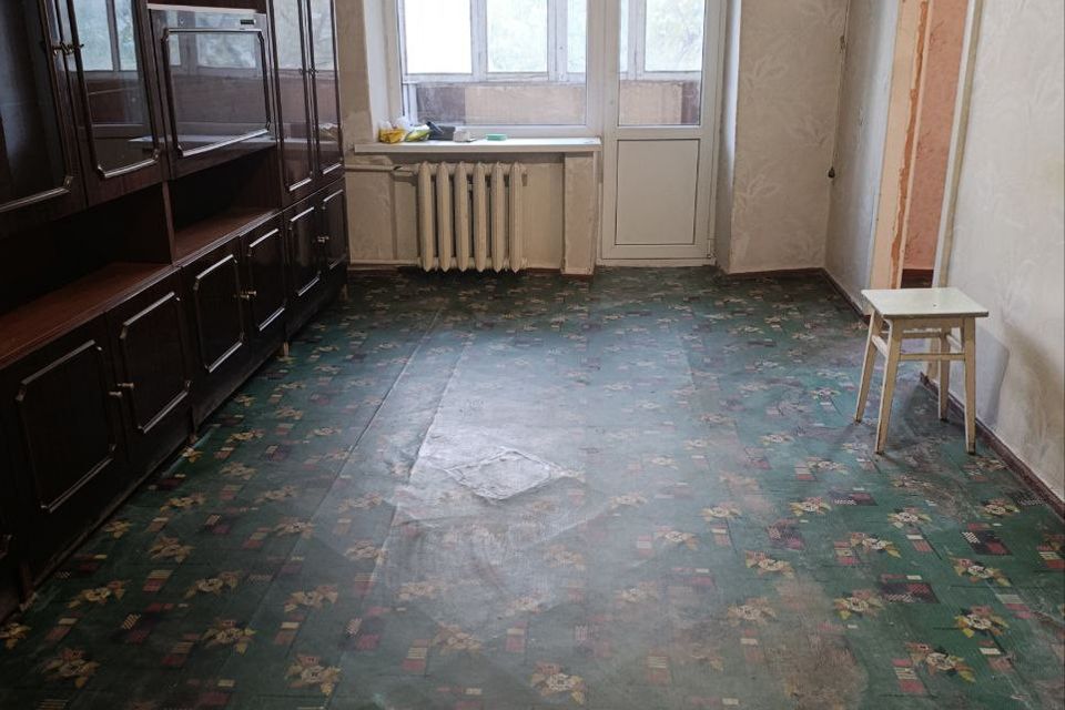 Продаётся 2-комнатная квартира, 45 м²