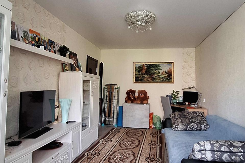 Продаётся 3-комнатная квартира, 61.1 м²