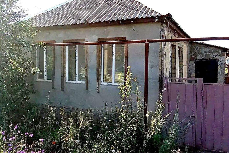 Продаётся 1-этажный дом, 69.3 м²