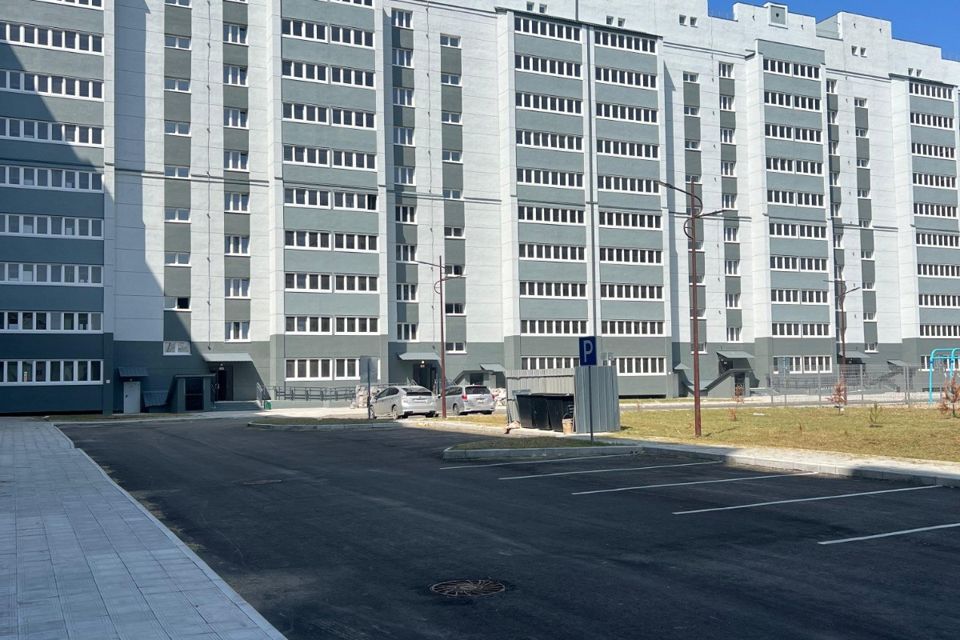 Продаётся 1-комнатная квартира, 41.1 м²