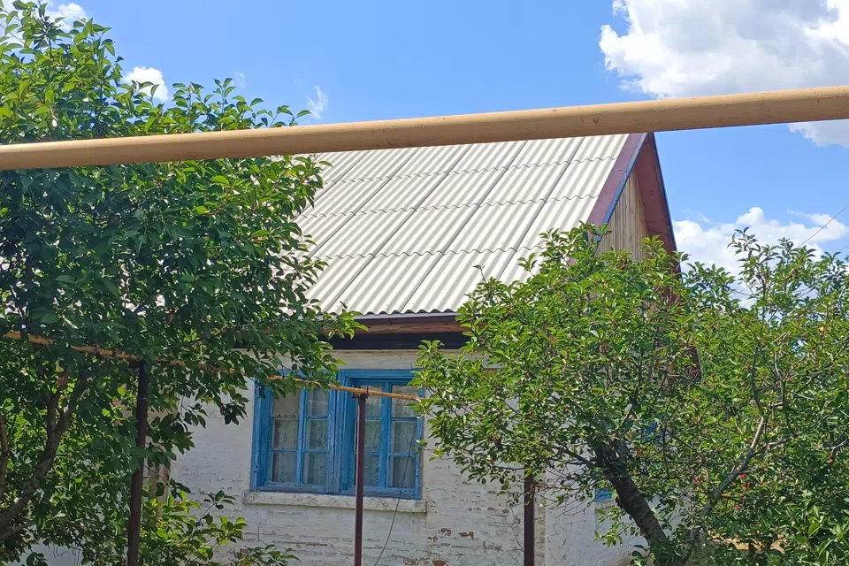 Продаётся таунхаус, 1-эт., 44.4 м²
