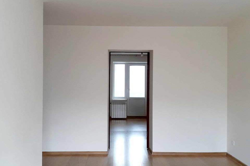 Продаётся 3-комнатная квартира, 58.6 м²