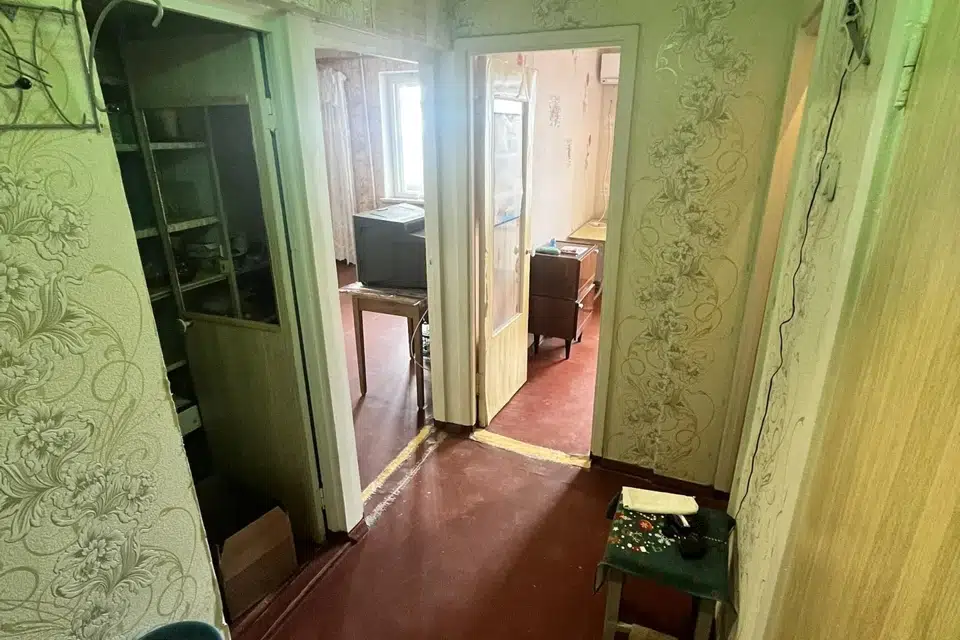 Продаётся 1-комнатная квартира, 38 м²